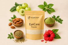 Herbal EyeCare Support Powder — Natural Eye Wellness Formula