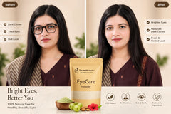 Herbal EyeCare Support Powder — Natural Eye Wellness Formula