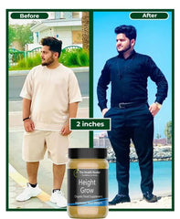 Height Grow Veda (Organic)