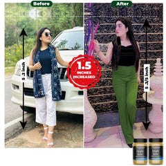 Height Grow Veda (Organic)