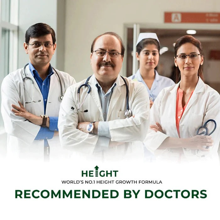 Height Grow Veda (Organic)