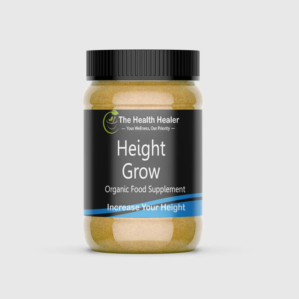 Height Grow Veda (Organic)